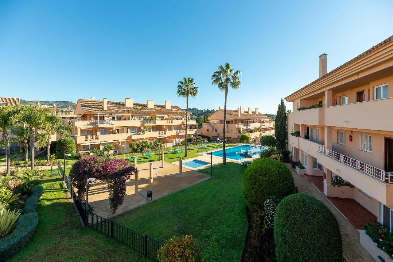 度假居 Penthouse Apartment In Elviria 马尔韦利亚