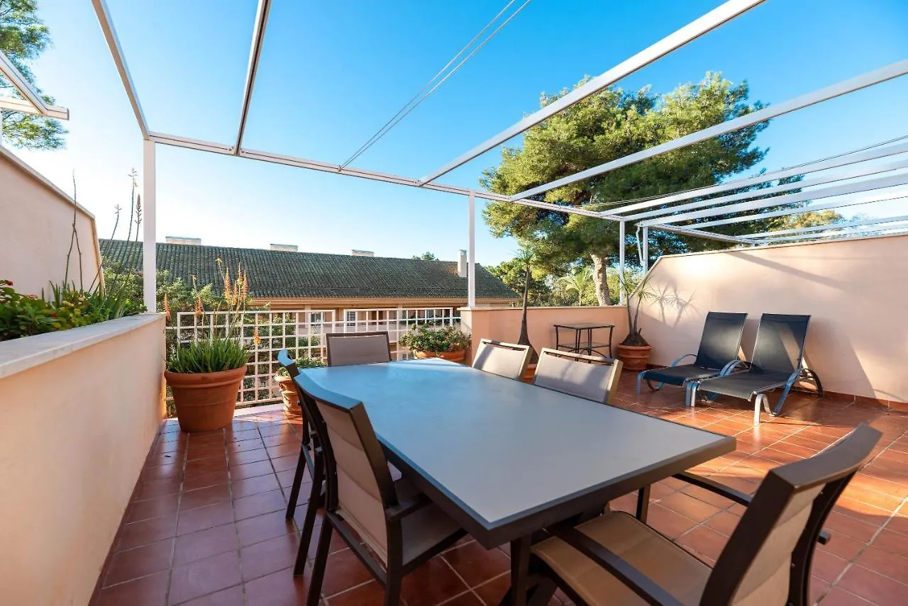 Penthouse Apartment In Elviria Marbella 0*,  Spanyolország