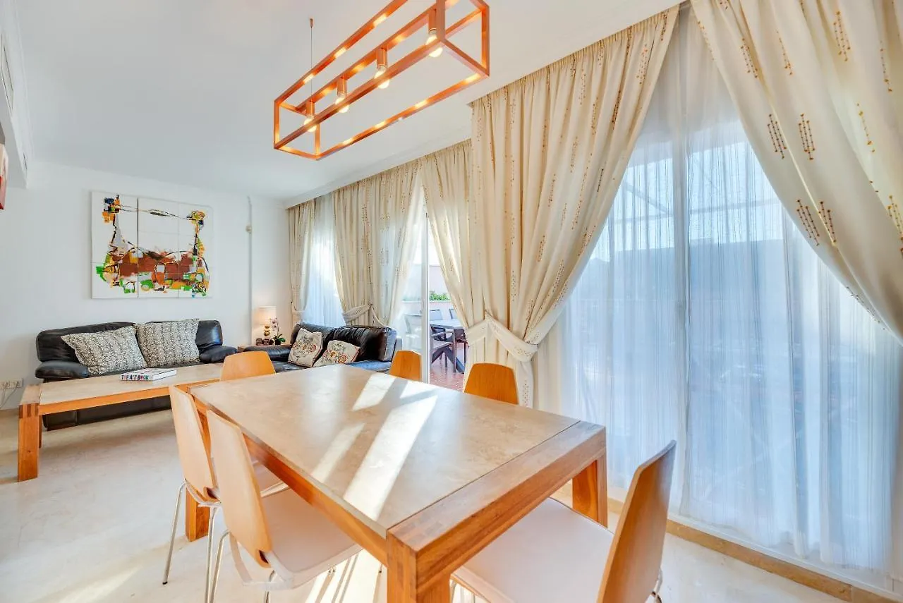 Penthouse Apartment In Elviria Marbella
