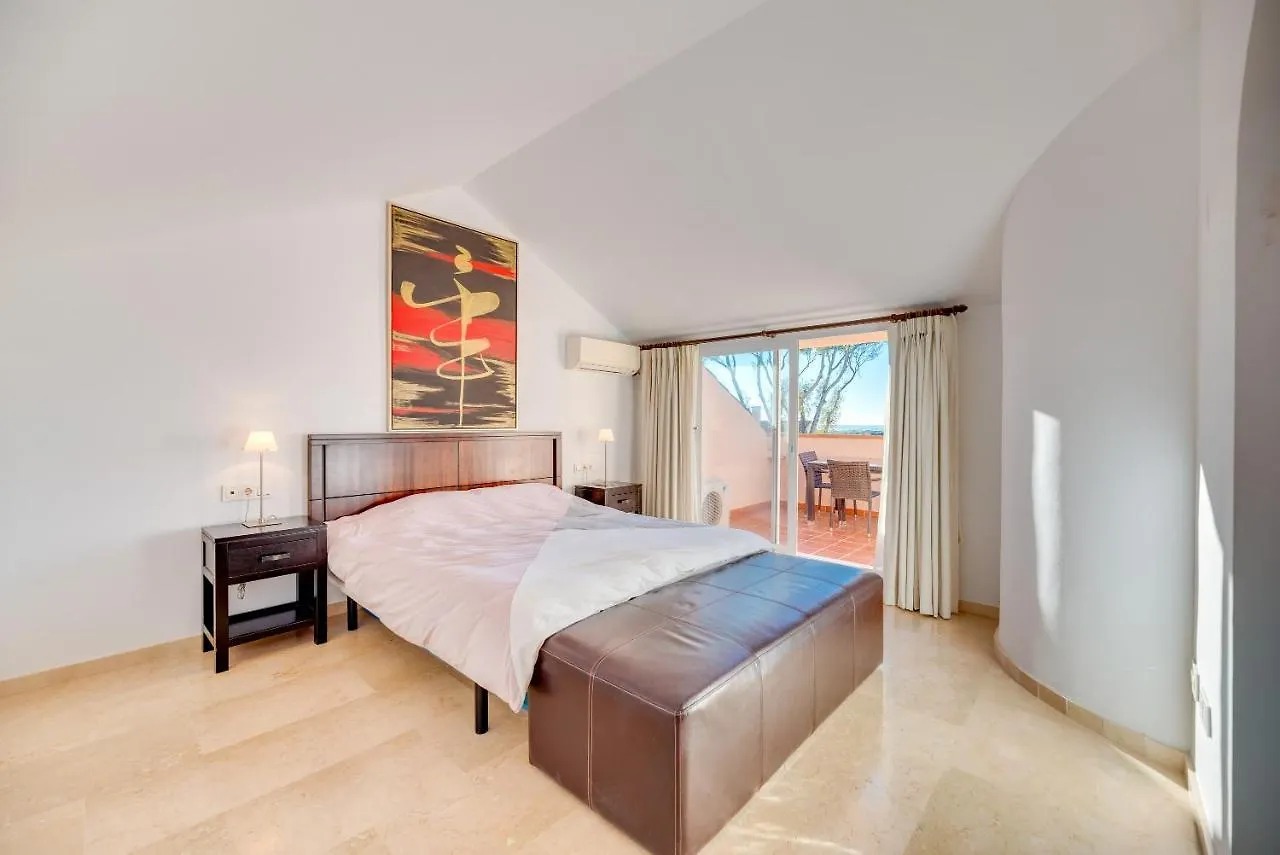 Penthouse Apartment In Elviria Marbella Holiday home