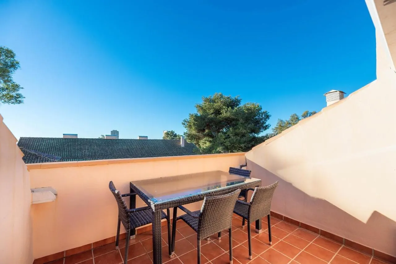 Penthouse Apartment In Elviria Marbella Spain