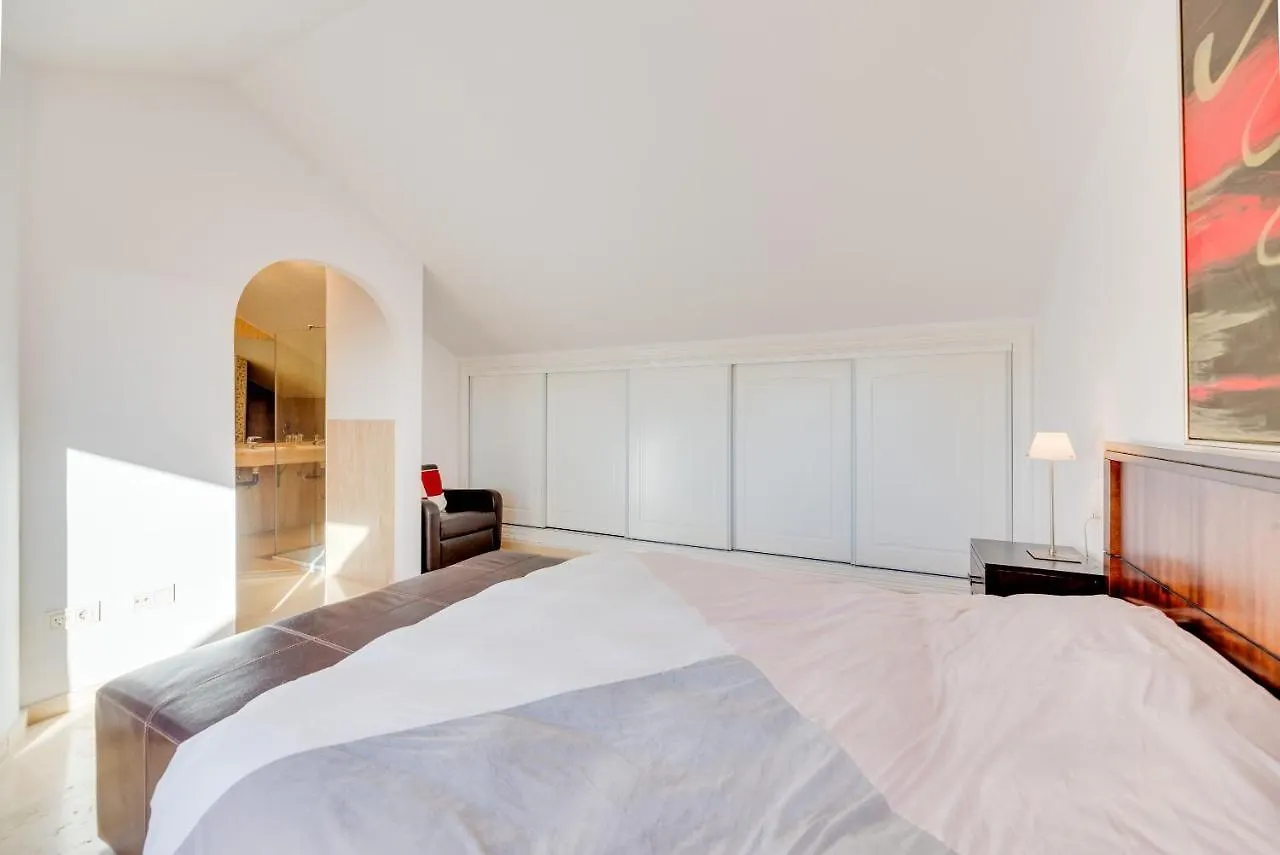 Penthouse Apartment In Elviria Marbella 0*,  Spain