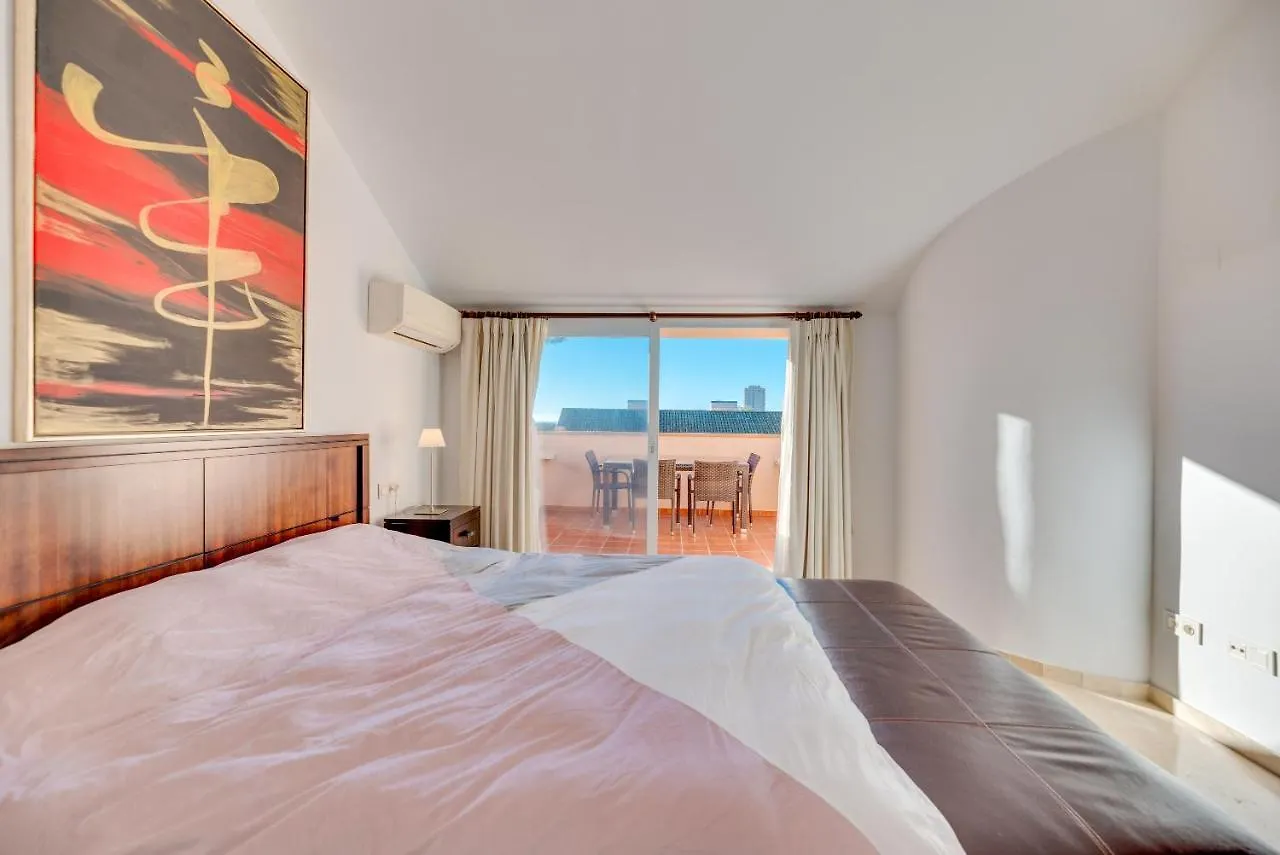 Penthouse Apartment In Elviria Marbella Holiday home