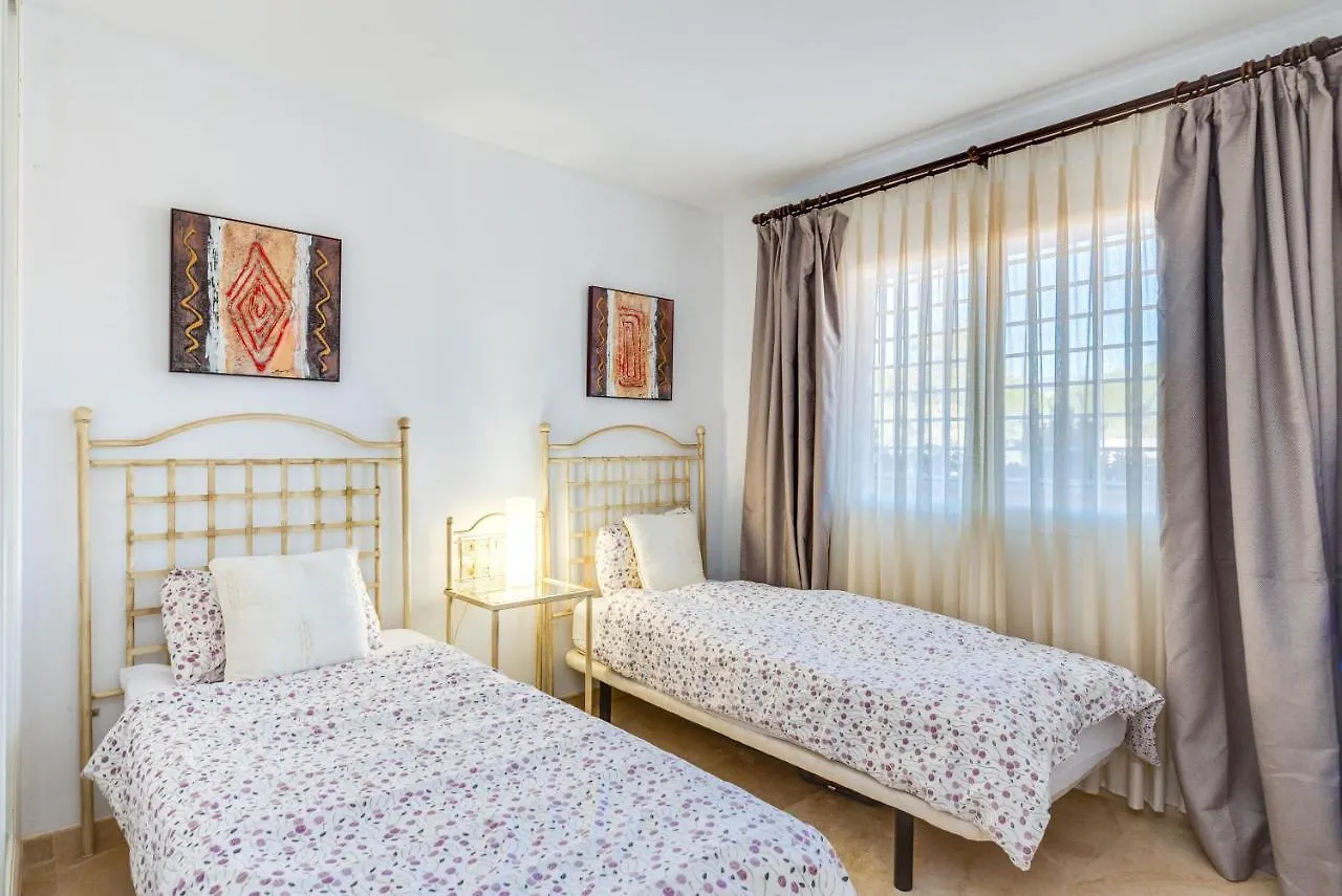 Holiday home Penthouse Apartment In Elviria Marbella