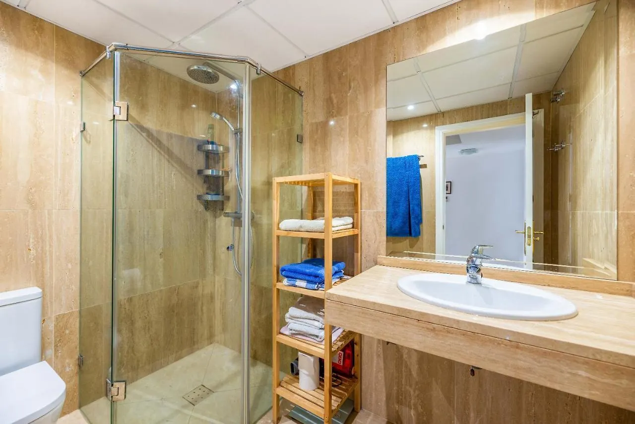 Penthouse Apartment In Elviria Marbella Spanyolország